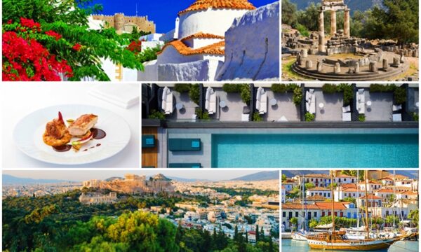 ΙΝΣΕΤΕ: Εξαιρετική δυναμική σημείωσε ο ελληνικός τουρισμός το 2025
