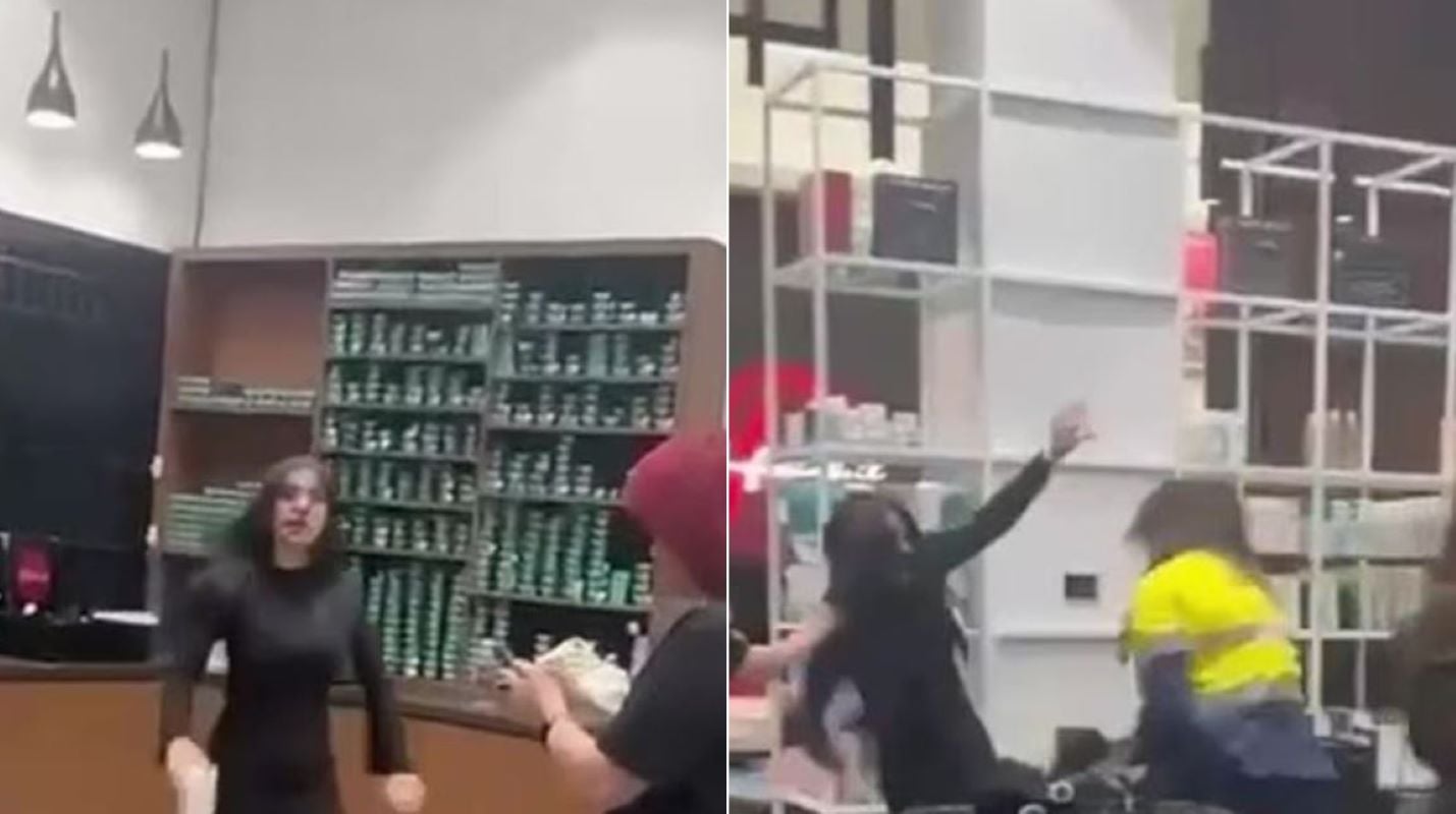 Σκηνές χάους σε κομμωτήριο: Influencer εξοργίστηκε με το προσωπικό λόγω καθυστέρησης εξυπηρέτησης