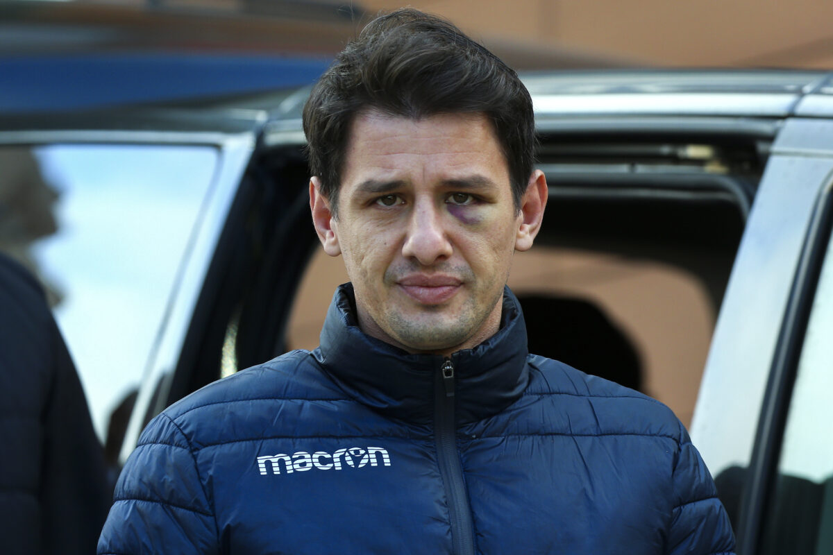 Ο διαιτητής του Παναθηναϊκός – Ολυμπιακός είχε δεχθεί επίθεση σε ματς στην Τουρκία το 2023