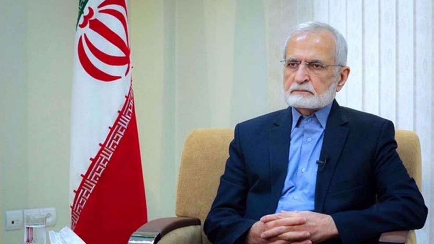 Ιράν: Απεβίωσε ο πρώην Υπουργός Εξωτερικών Χαραζί, τραυματισμένος από βομβαρδισμό στην Τεχεράνη