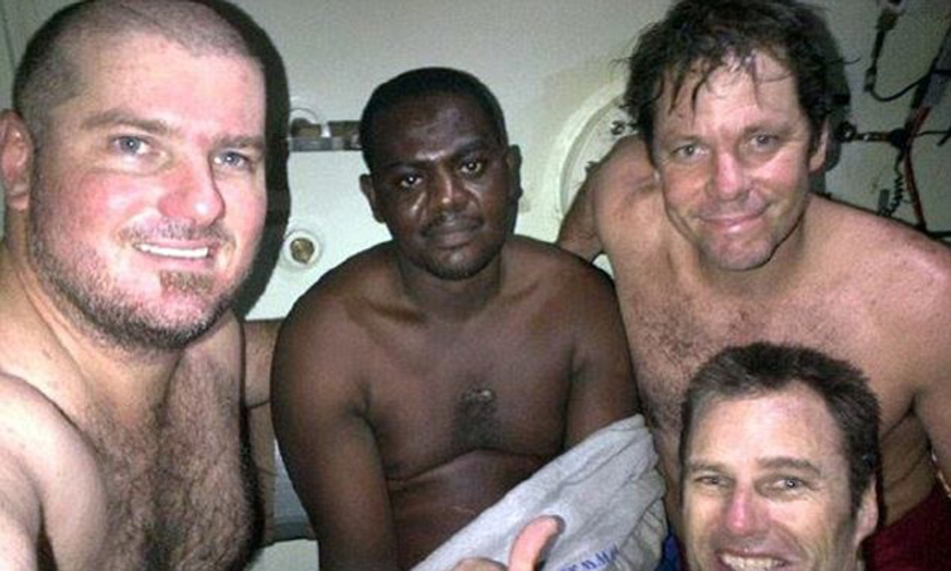 Χάρισον Οκένε: Ο άνθρωπος που παγιδεύτηκε στον πυθμένα της θάλασσας για 60 ώρες! – Η ιστορία της επιβίωσής του