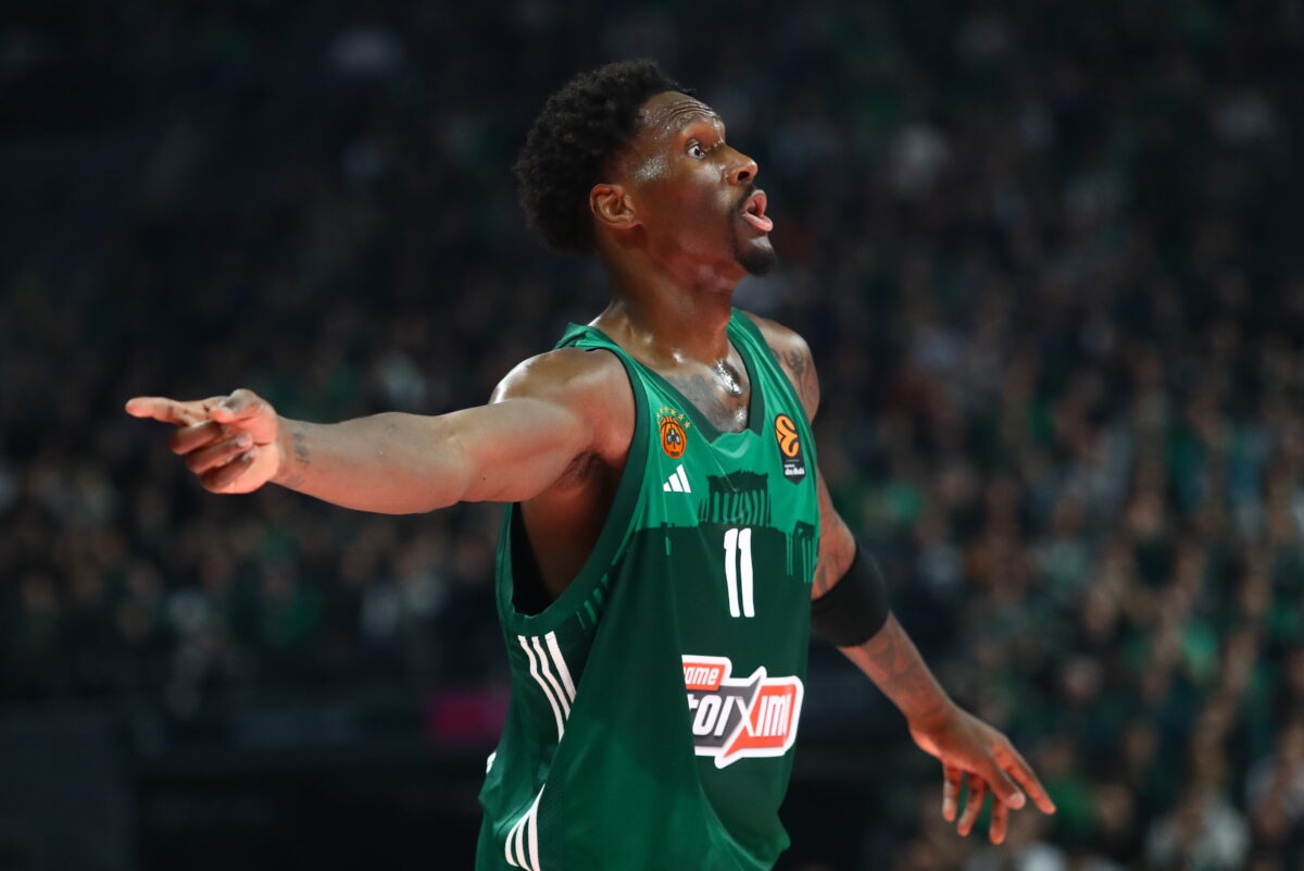 Euroleague: Μεγάλο πρόστιμο στον Παναθηναϊκό, κυρώσεις σε Ολυμπιακό, Χάποελ Τελ Αβίβ και Εφές για παραβίαση του salary cap