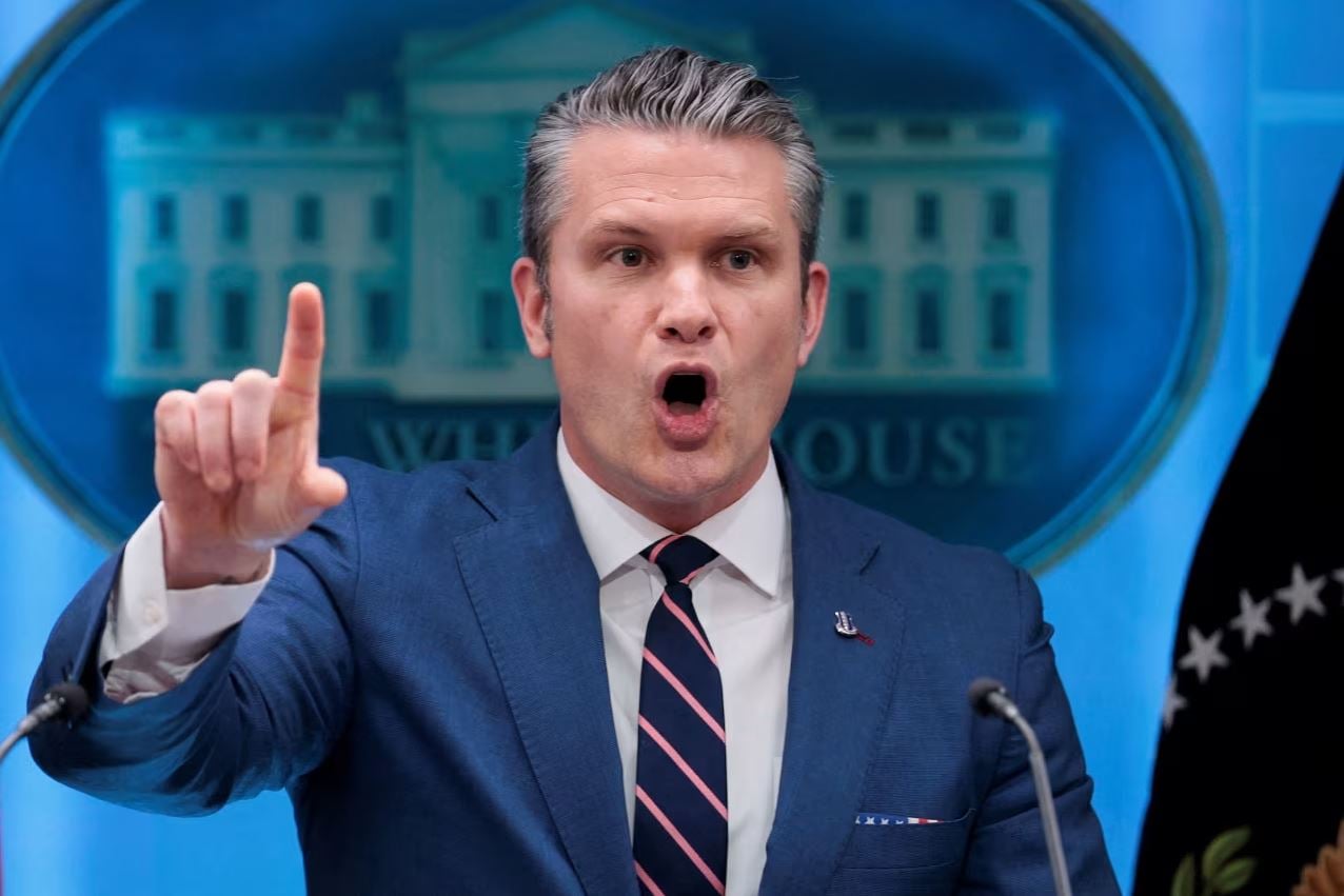 Πεντάγωνο: Ο πόλεμος με το Ιράν έχει στοιχίσει 25 δισ. δολάρια – Έντονη σύγκρουση Χέγκσεθ με Δημοκρατικούς στο Κογκρέσο