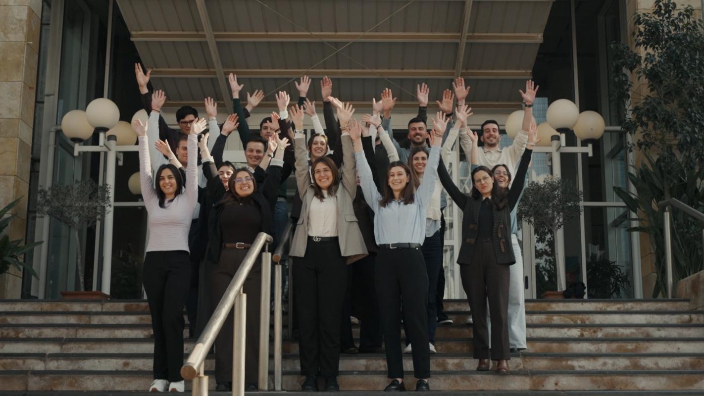 Ενδυναμώνοντας Αύριο Ηγέτες: εκεί που η φιλοδοξία μετατρέπεται σε εμπειρία