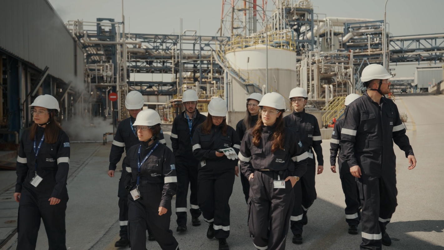 Ενδυναμώνοντας Αύριο Ηγέτες: εκεί που η φιλοδοξία μετατρέπεται σε εμπειρία