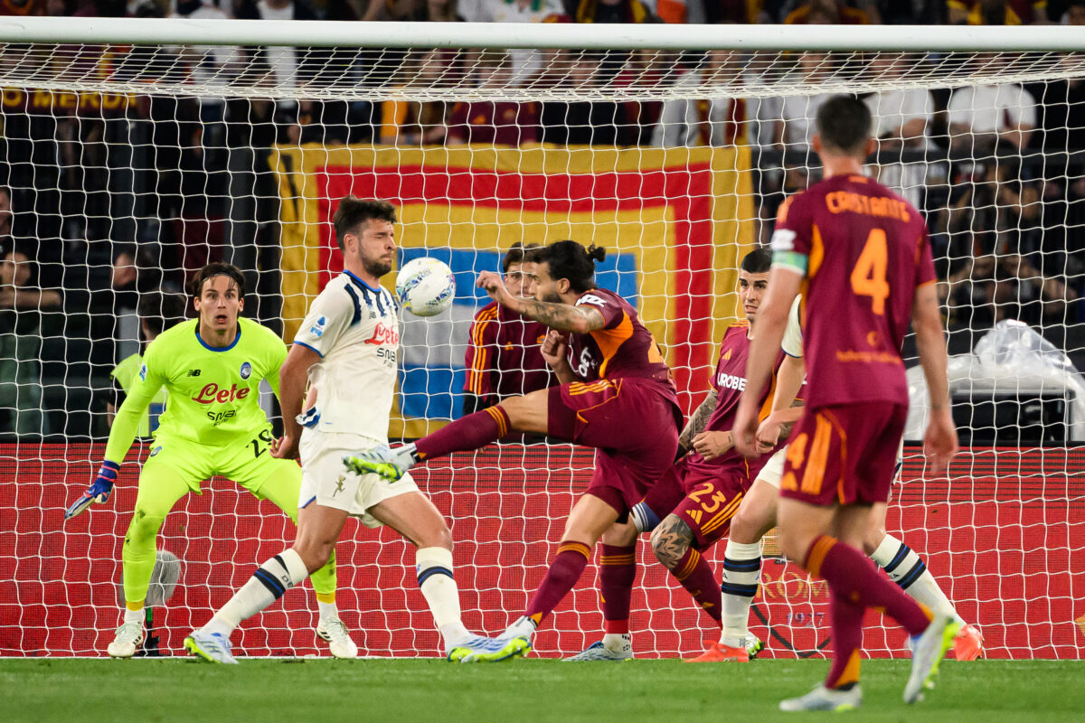 Ρόμα – Αταλάντα 1-1: Ισοπαλία που κόστισε και στις δύο ομάδες στη Serie A