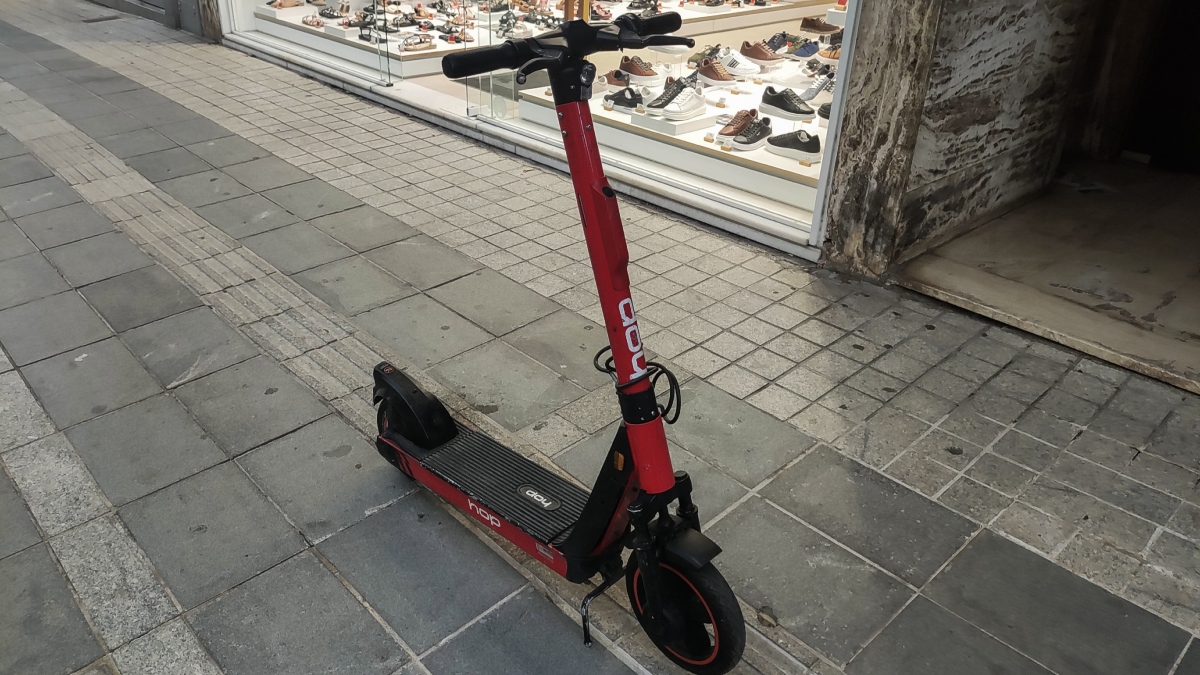 Ηλεκτρικό πατίνι