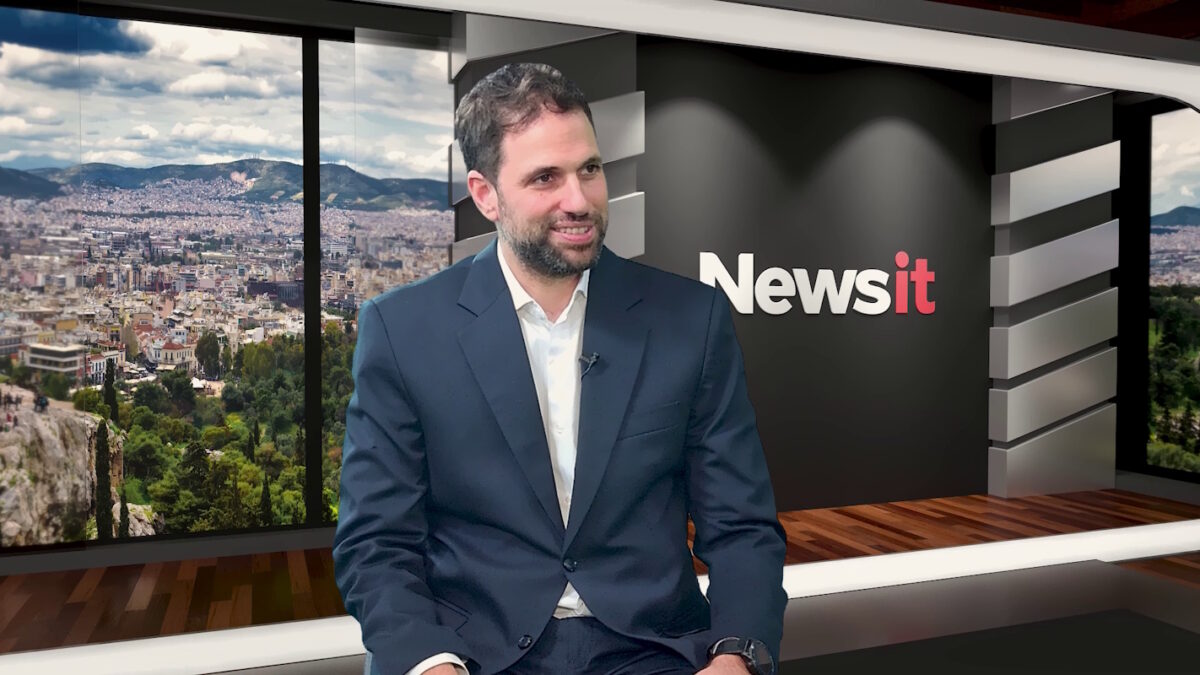 Στέλιος Ηλιάκης (Sleed): Πώς το ψηφιακό μάρκετινγκ αποτελεί «υπερόπλο»