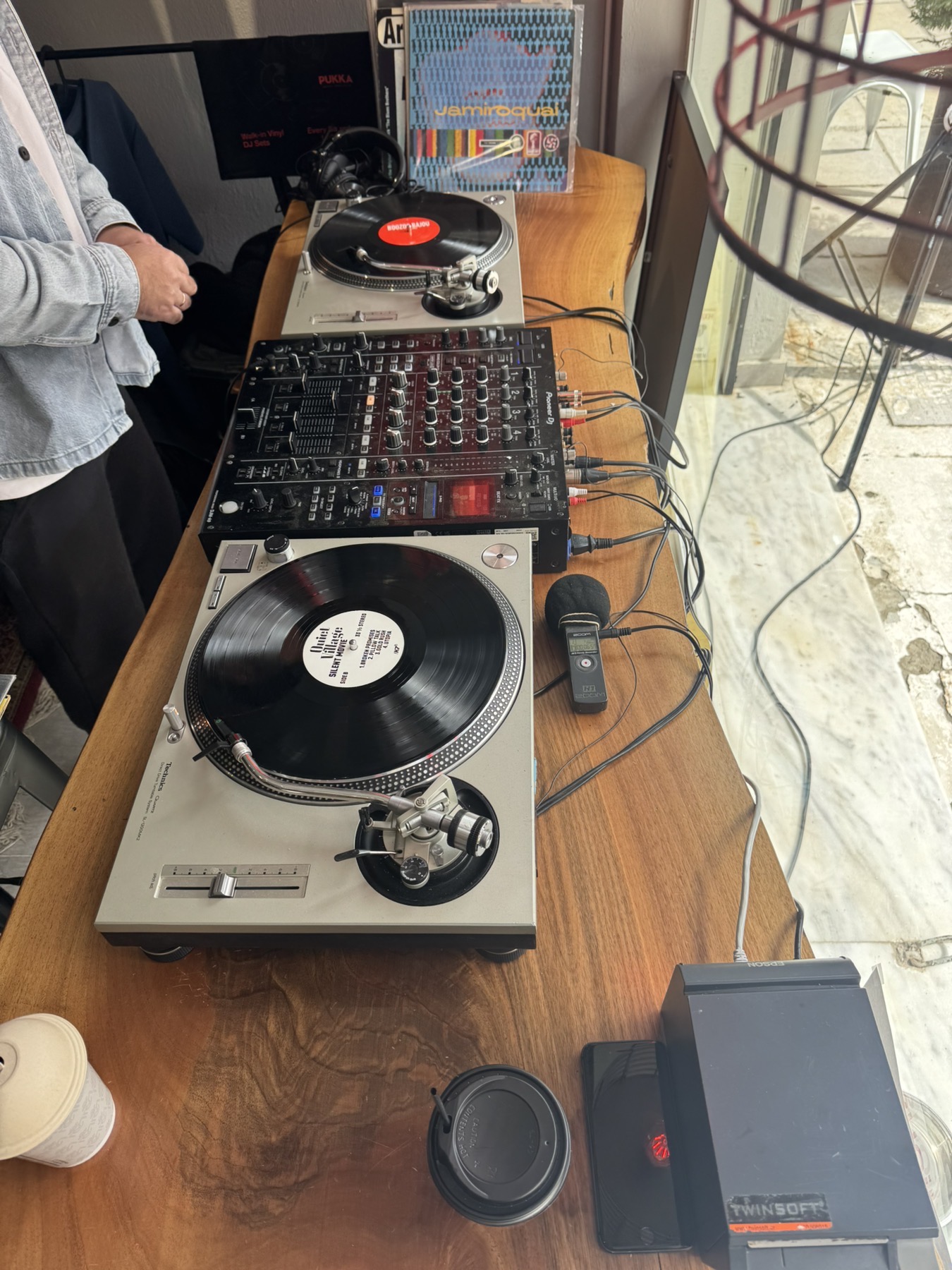 Ημέρα δισκοπωλείου