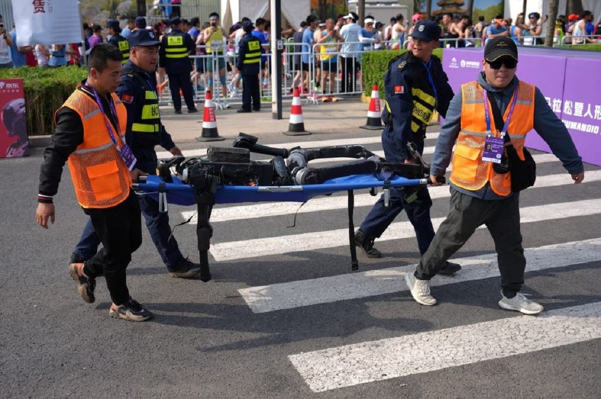 Φωτογραφία: AP Photo/Andy Wong