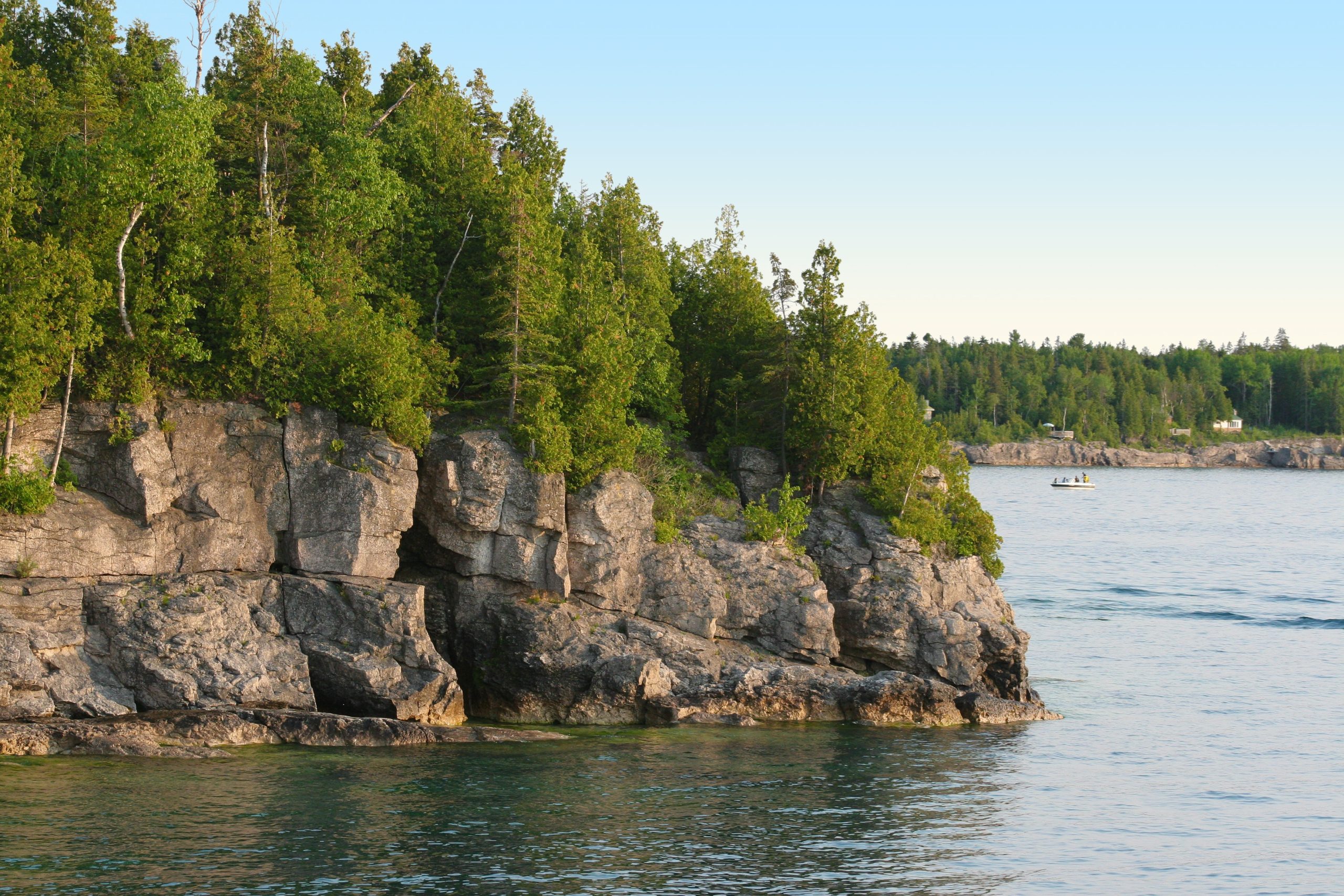 Το μεγαλύτερο νησί σε λίμνη παγκοσμίως είναι τόσο τεράστιο που… φιλοξενεί πάνω από 100 λίμνες!