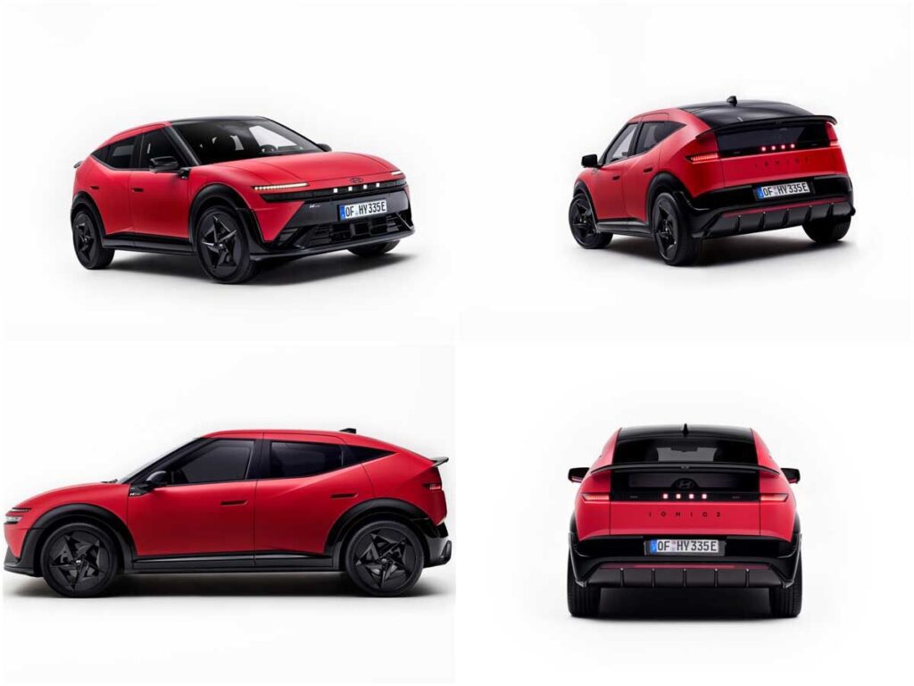 Hyundai Ioniq 3 (2026)