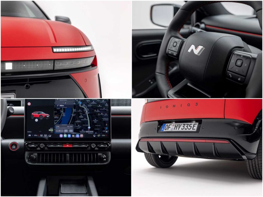 Hyundai Ioniq 3 (2026)