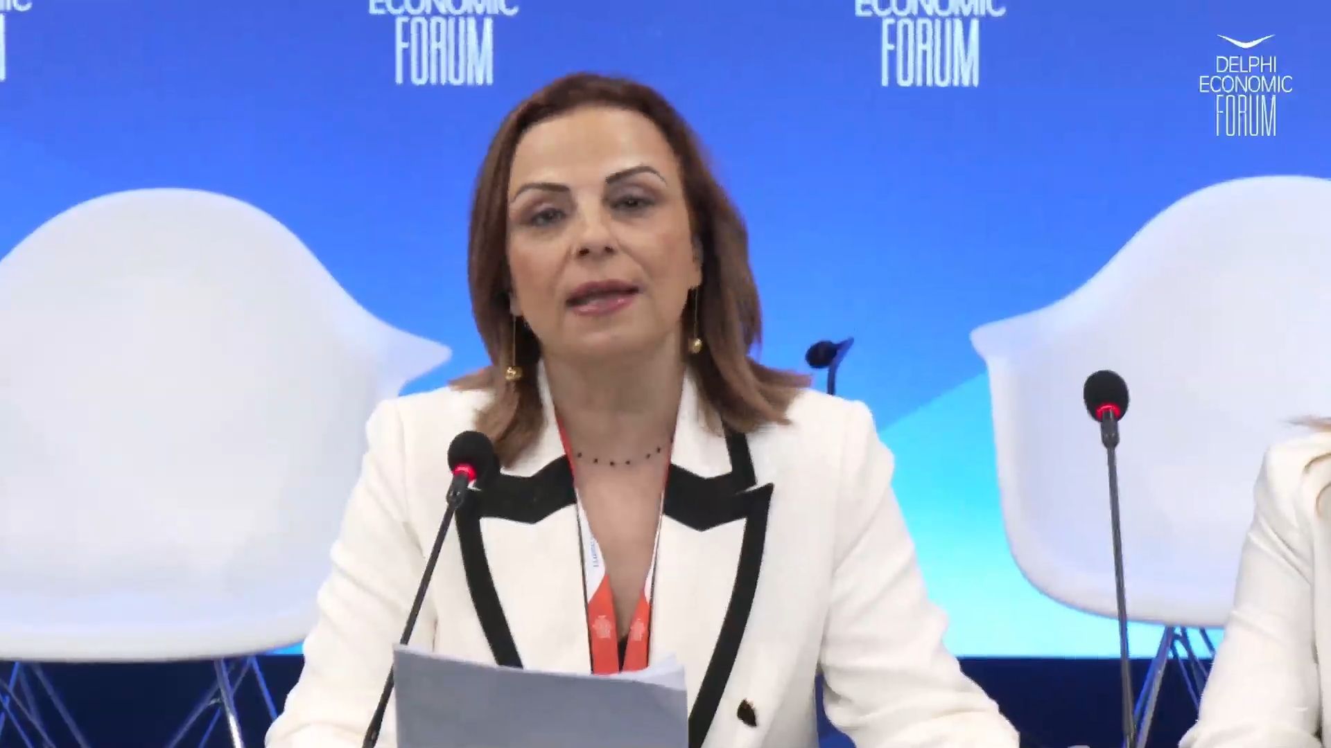 Η πλήρης αξιοποίηση του δυναμικού των Περιφερειών συζητήθηκε στους Δελφούς
