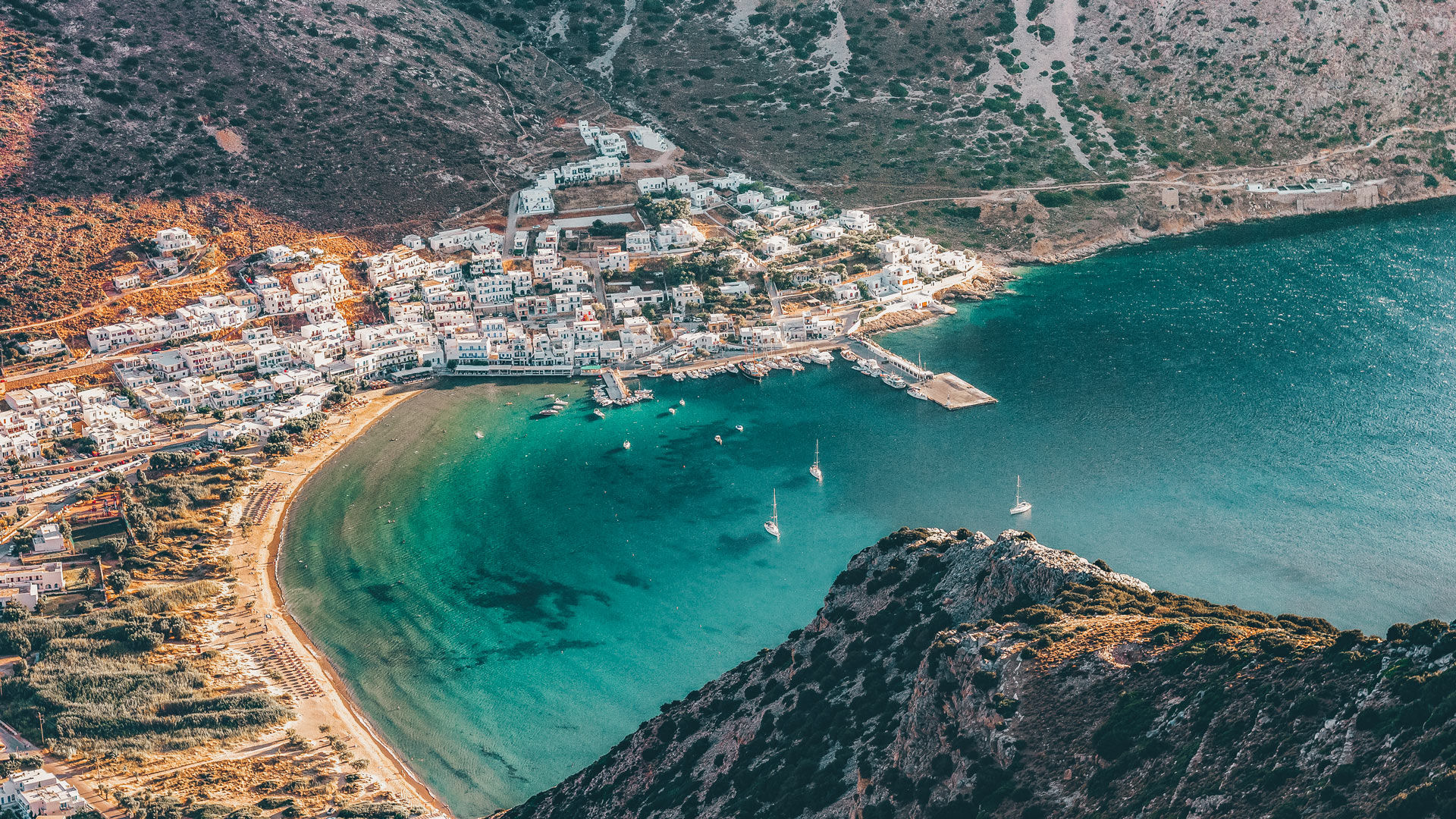 Η Σίφνος ανάμεσα στους καλύτερους προορισμούς ταξιδιού παγκοσμίως