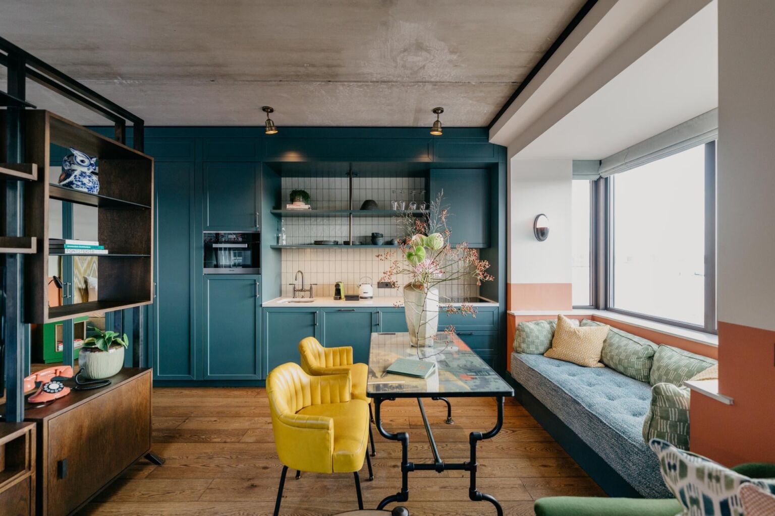 Η SilverDoor επιτυγχάνει τη συγχώνευση με την Synergy Global Housing
