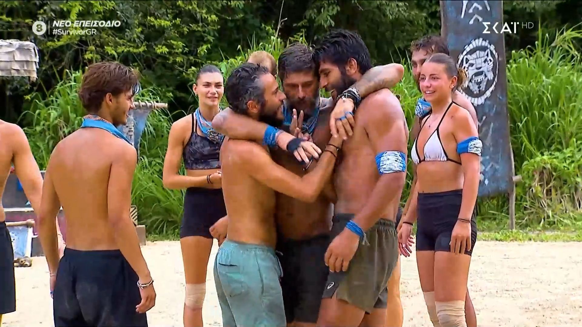 Η στιχομυθία ανάμεσα σε Δημήτρη και Μάνο – «Γιατί νευριάζεις;»