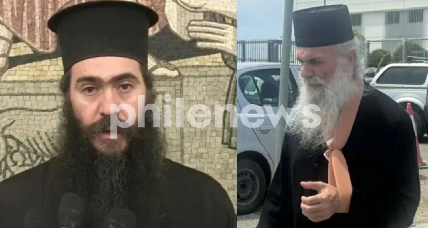 Συμπλοκή μέσα σε εκκλησία στην Κύπρο: Ιερέας στο νοσοκομείο – Κατατέθηκαν μηνύσεις