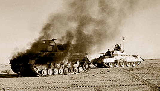 «Επιχείρηση Ηλιοτρόπιο» – 1941: Η γερμανική αποστολή αναχαίτισης των Βρετανών στη Βόρεια Αφρική