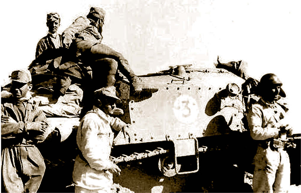 «Επιχείρηση Ηλιοτρόπιο» – 1941: Η γερμανική αποστολή αναχαίτισης των Βρετανών στη Βόρεια Αφρική