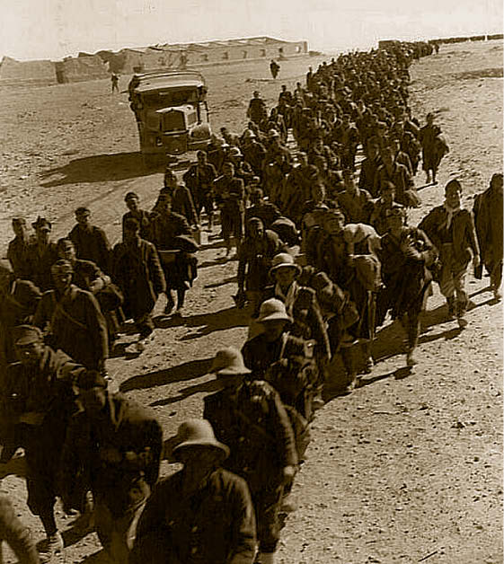 «Επιχείρηση Ηλιοτρόπιο» – 1941: Η γερμανική αποστολή αναχαίτισης των Βρετανών στη Βόρεια Αφρική