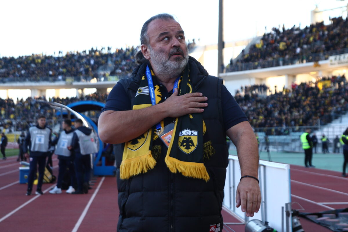 Ηλιόπουλος: «Το γήπεδο της Ράγιο Βαγεκάνο είναι σαν κοτέτσι, αμφισβητούμενες φάσεις, η ΑΕΚ άξιζε την πρόκριση»