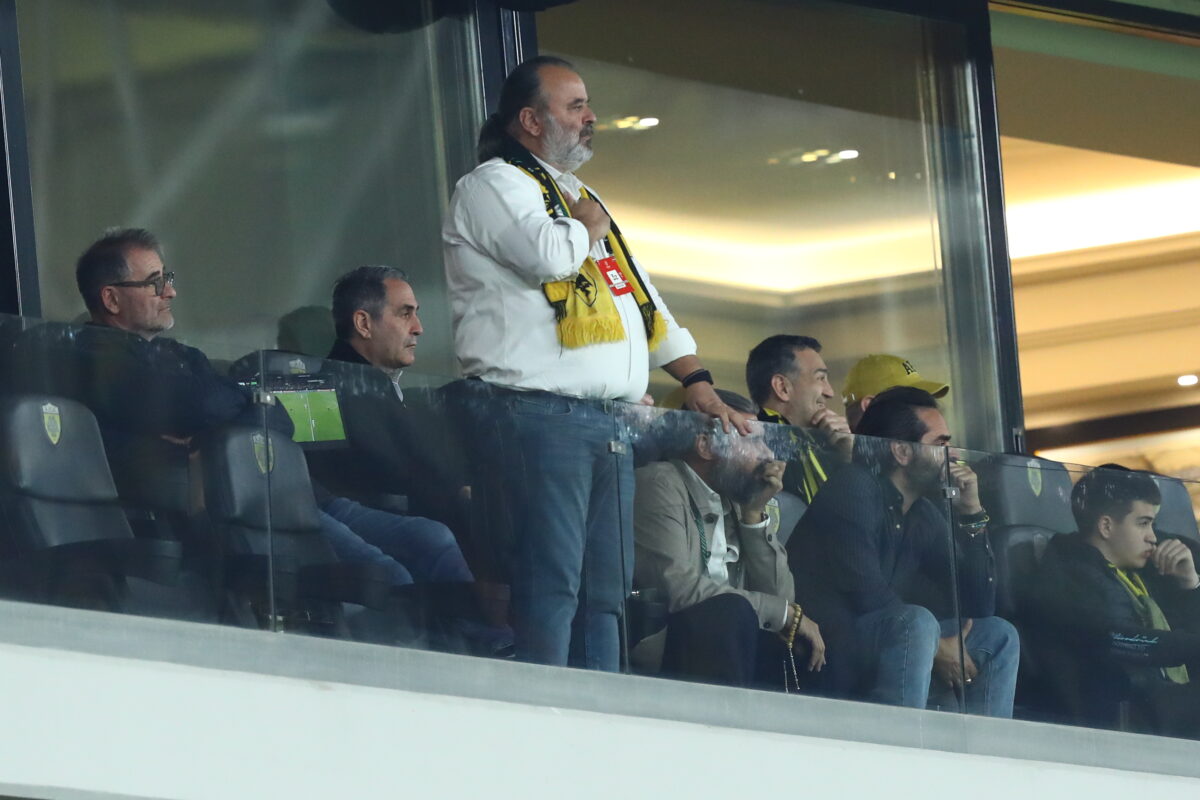 Η εμψυχωτική ομιλία του Μάριου Ηλιόπουλου πριν το ντέρμπι με τον ΠΑΟΚ: «Πολεμιστές μου, δεν φοβάστε κανέναν»