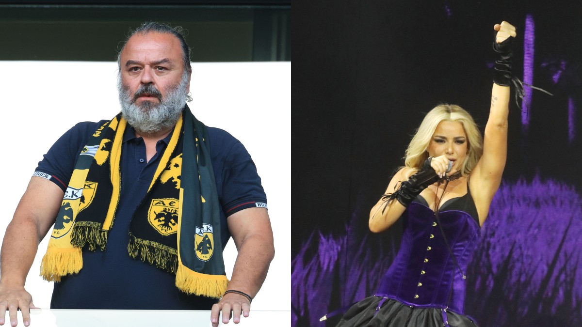 Home 60 Πρόεδρος της ΑΕΚ προς Ζόζεφιν: «Κάνεις όμως ανοησίες» – Τι συνέβη (Βίντεο)