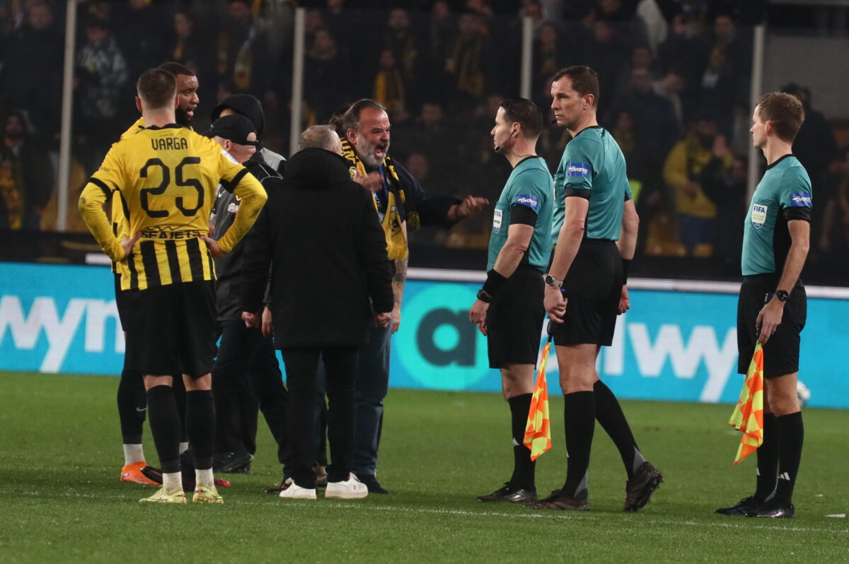 Μάκελι, τα πέναλτι στο Ατλέτικο Μαδρίτης – Άρσεναλ και η επιβεβαίωση της ΑΕΚ