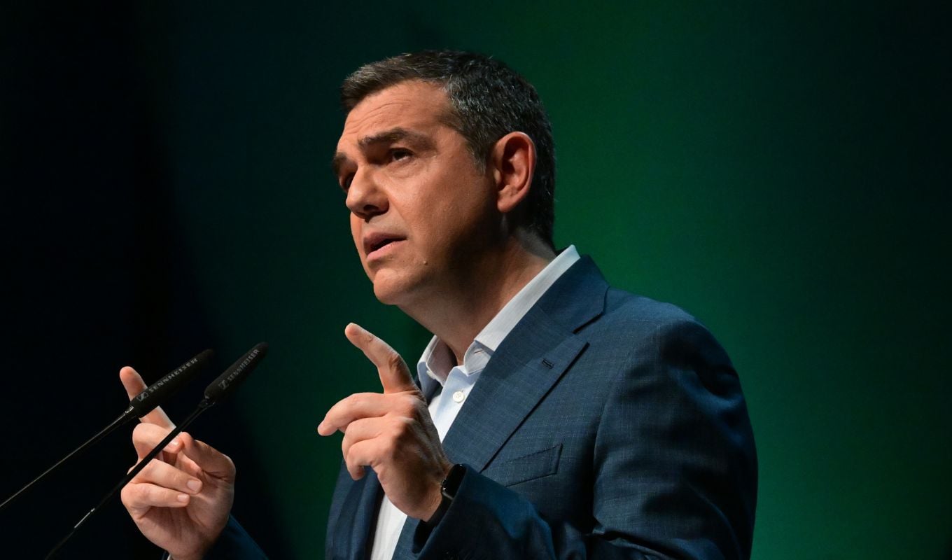 Αλέξης Τσίπρας στην εκδήλωση βιβλίου για τον Γιάννη Μπουτάρη: Η κοινωνική ιδιοτέλεια και η διαφθορά απειλούν τη χώρα