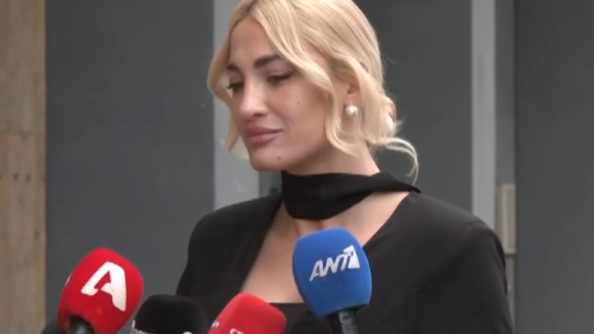 Δίκη Ιωάννα Τούνη: Καταιγιστικές εξελίξεις – Ξέσπασε σε δάκρυα με την πρόταση της Εισαγγελέως