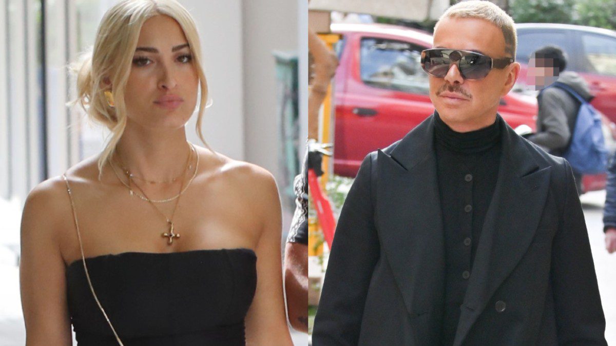 Γαβαλάς: Το αιχμηρό σχόλιο για την εμφάνιση της Τούνη στα μπουζούκια μετά τη δικαίωση για το revenge porn (Βίντεο)