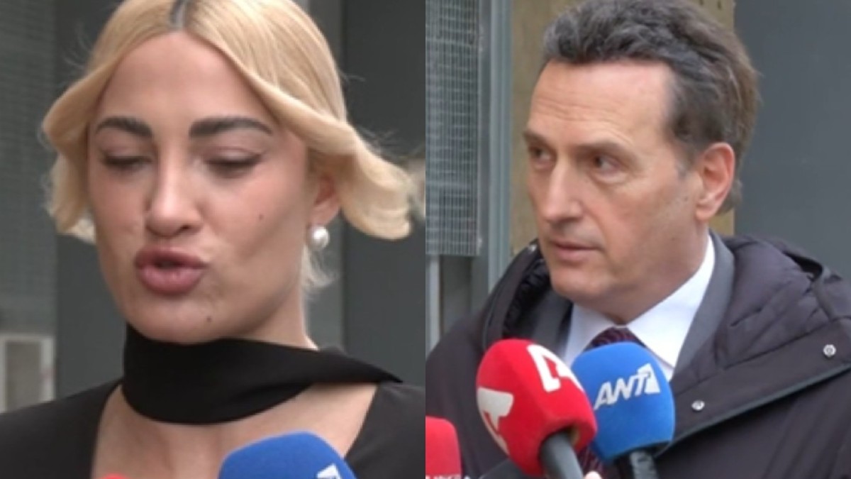 Δίκη Ιωάννα Τούνη: Αναταραχή στην αίθουσα – Η μητέρα κατηγορούμενου επιτίθεται στον Δημητρακόπουλο