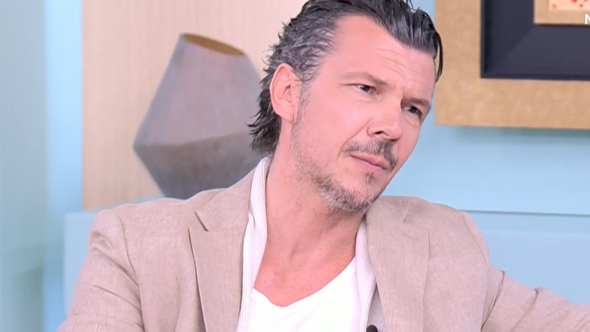 Ιωάννης Παπαζήσης: Η ερώτηση της Τσιμτσιλή που τον άφησε αμήχανο – «Δεν επιθυμώ να το συζητήσω»