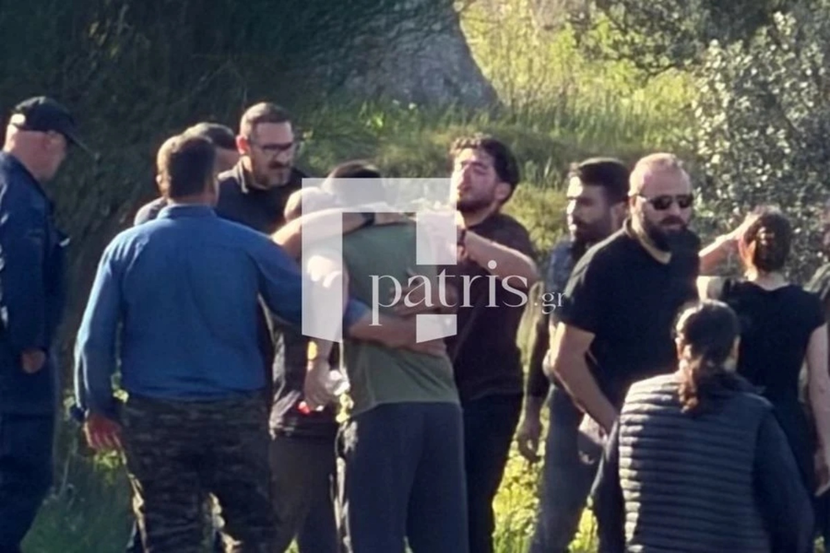 Ηράκλειο: Τα παιδιά της 43χρονης Ελευθερίας Γιακουμάκη κατέρρευσαν σε κλάματα όταν πληροφορήθηκαν τον θάνατό της