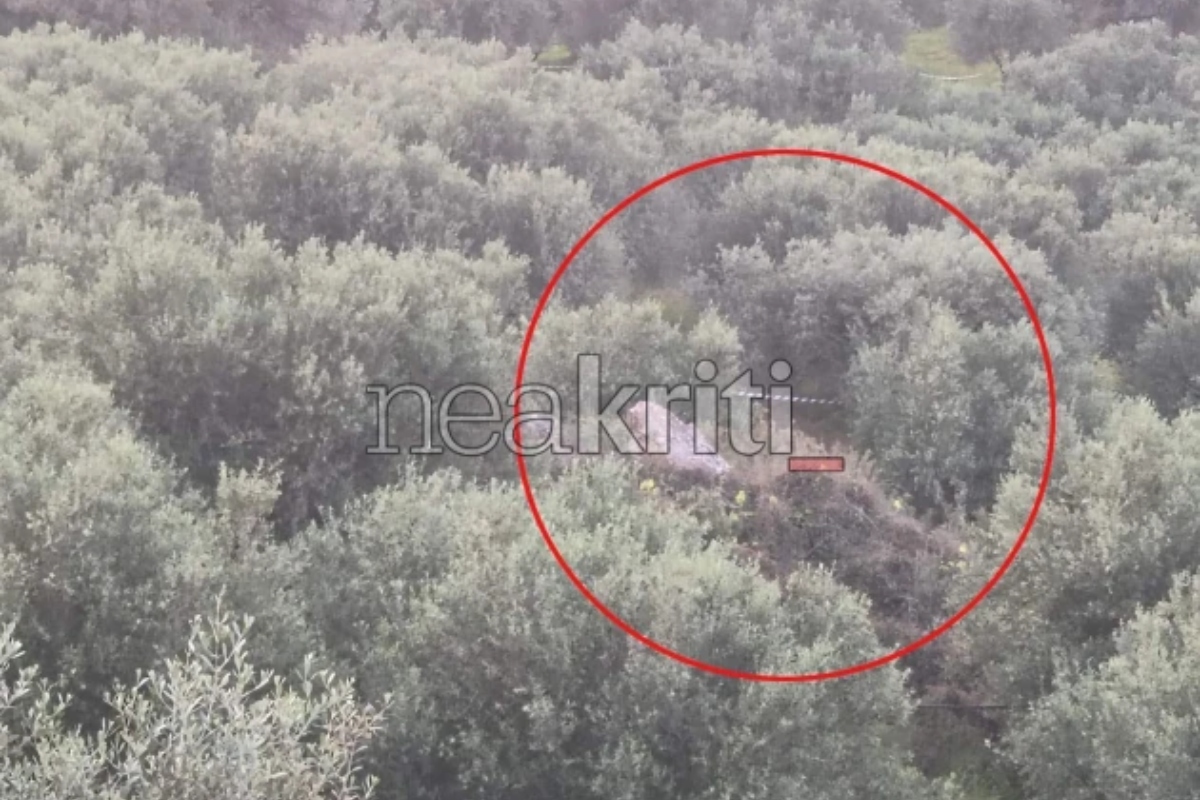 Το σημείο που εντοπίστηκε νεκρός ο πρώην σύντροφος της 43χρονης