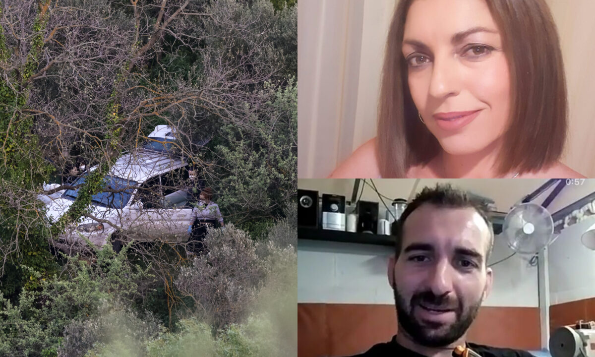 Φόνος Ελευθερίας Γιακουμάκη: Το τηλεφώνημα, το νέο βίντεο-σοκ και η απόπειρα του 40χρονου να σβήσει τα ίχνη του