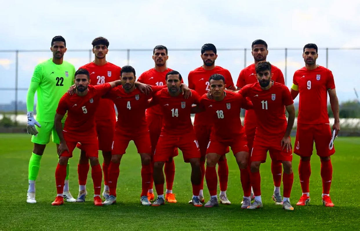 Το Ιράν προετοιμάζεται για το Μουντιάλ, ενώ ο απεσταλμένος του Τραμπ προτείνει την Ιταλία ως αντικαταστάτη.