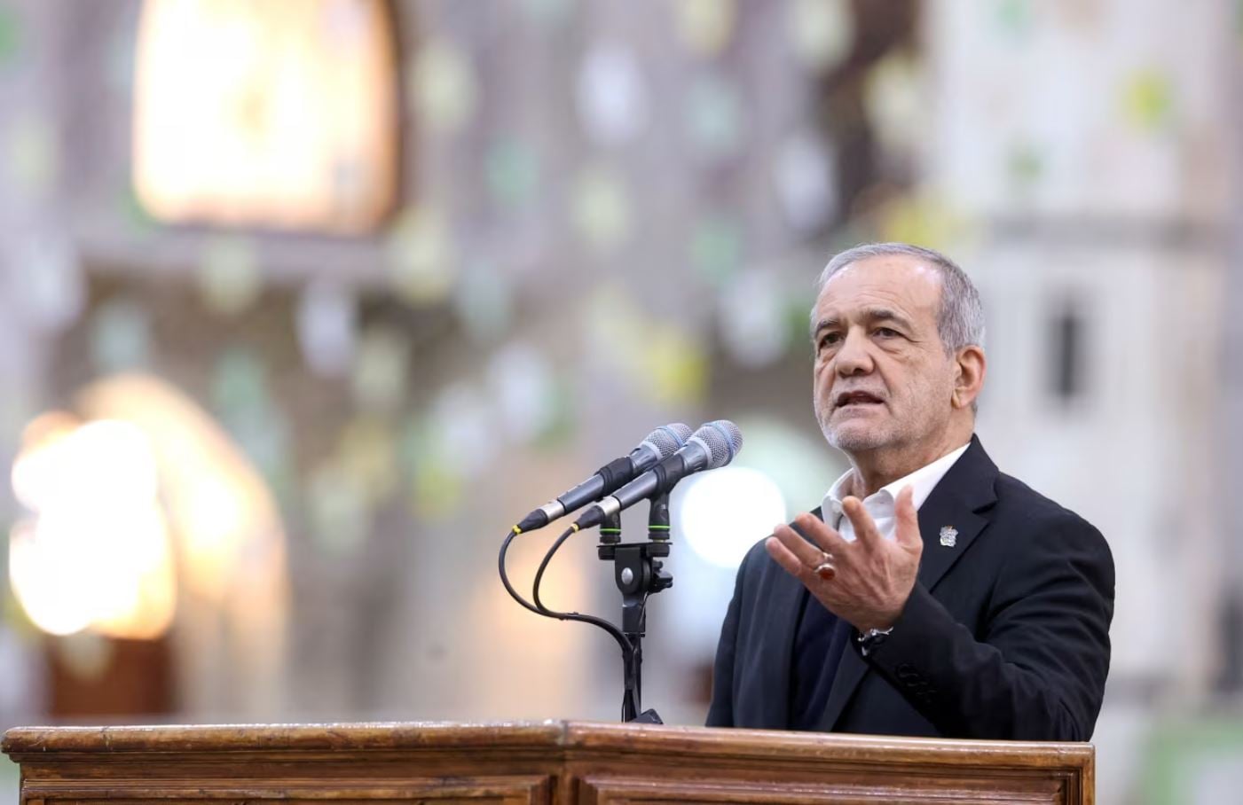 Ιρανός Πρόεδρος: Οι «επιθυμητές αξίες» του Ιράν αναγνωρίστηκαν στην εκεχειρία