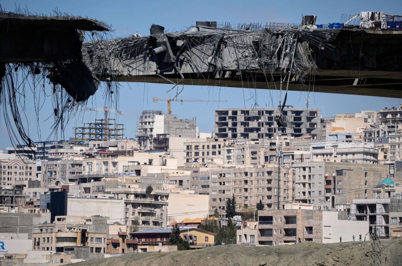 Ιράν: Η Τεχεράνη αρνείται κάθε προσωρινή ανακωχή και στοχεύει στη λήξη του πολέμου