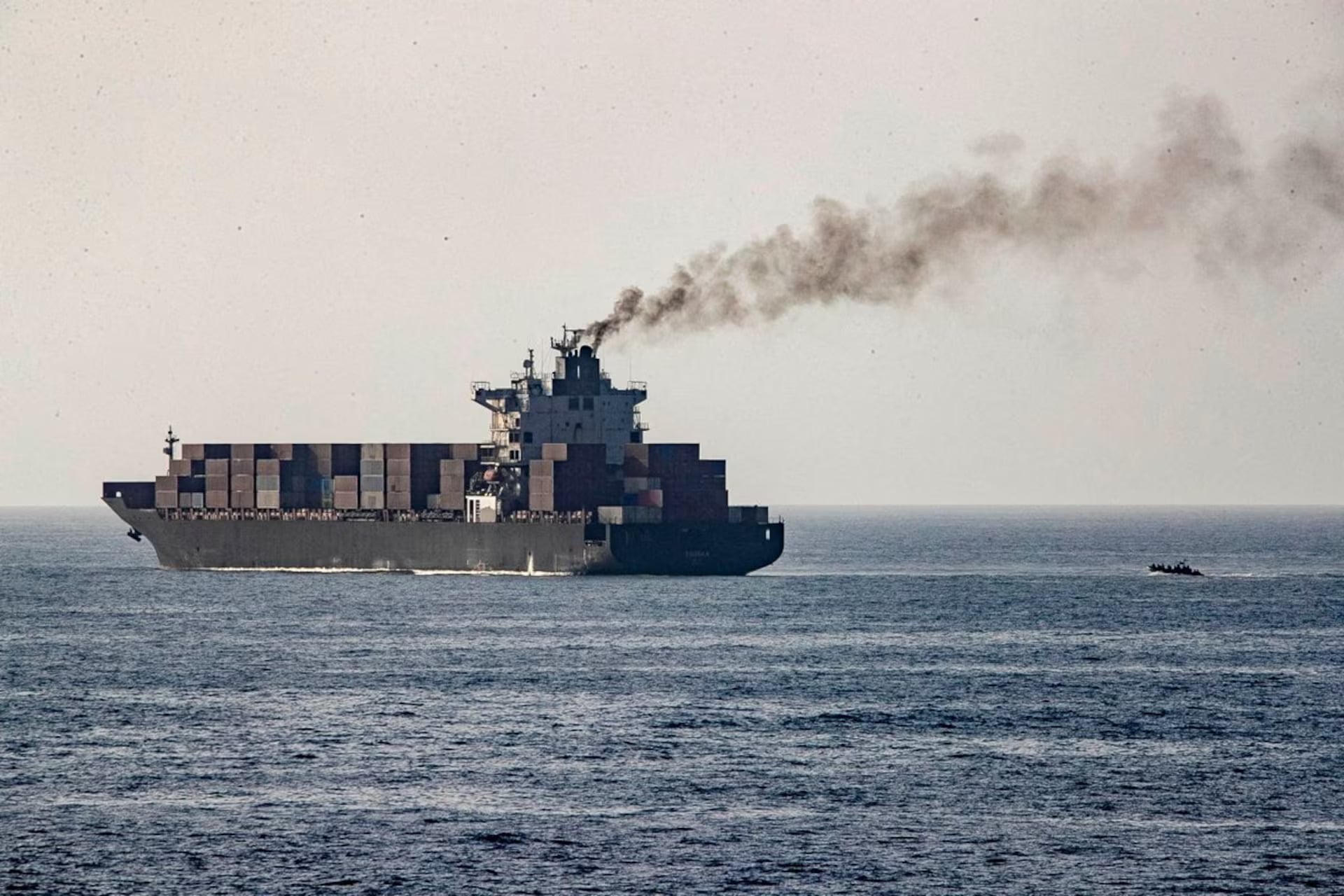 Reuters: Οι ΗΠΑ σταμάτησαν 3 ιρανικά τάνκερ στην Ασία – Ναυτικός αποκλεισμός «χωρίς όρια»