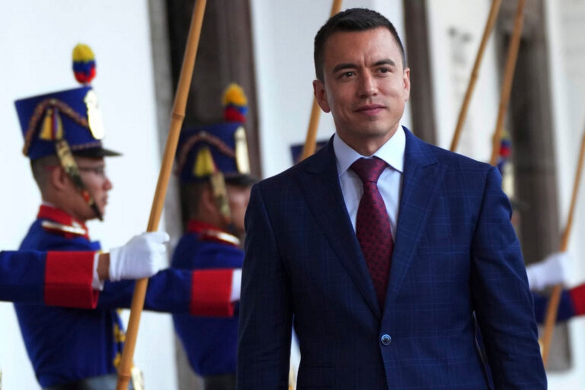 “Ο Ισημερινός αποσύρει τον πρεσβευτή του από την Κολομβία”