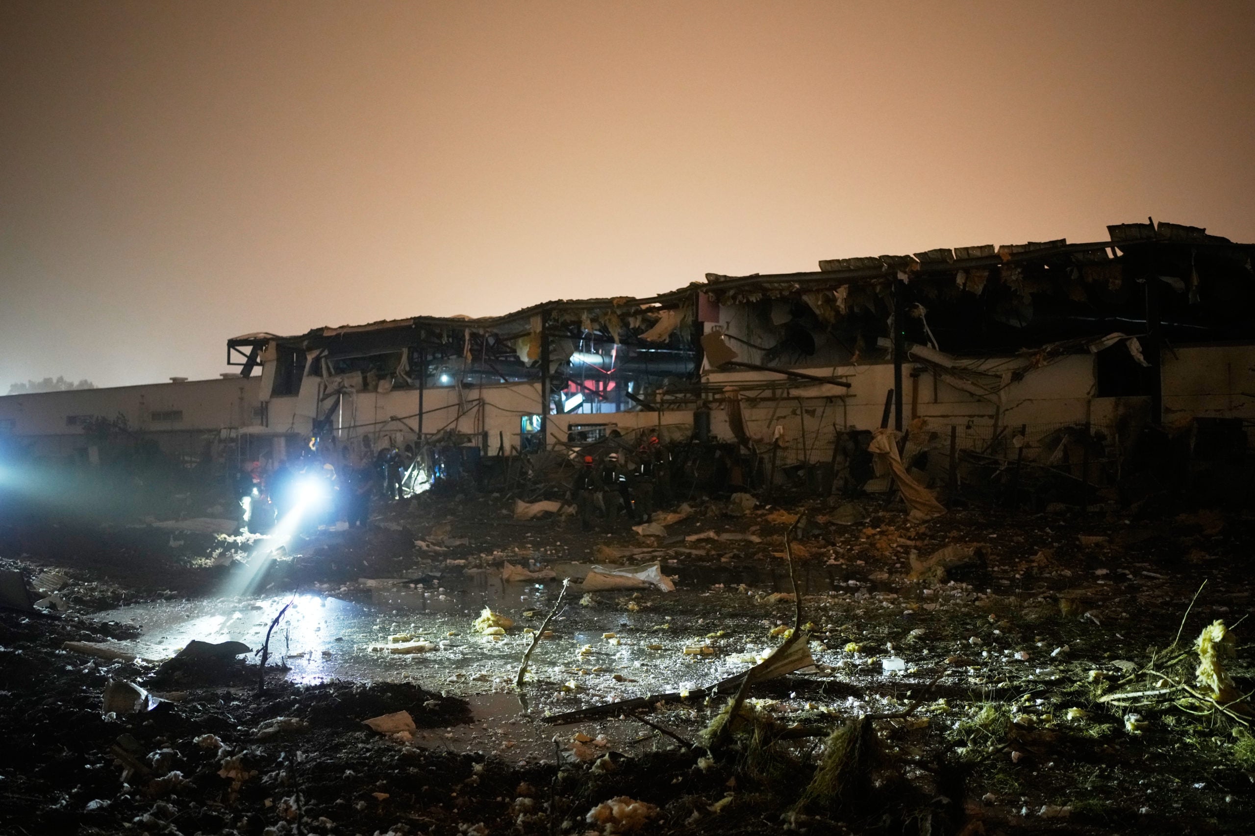 Ισραήλ: Συναγερμός από φρέσκια ιρανική επίθεση με πυραύλους διασποράς – Φωτιά στο νότιο Ισραήλ – Δείτε βίντεο