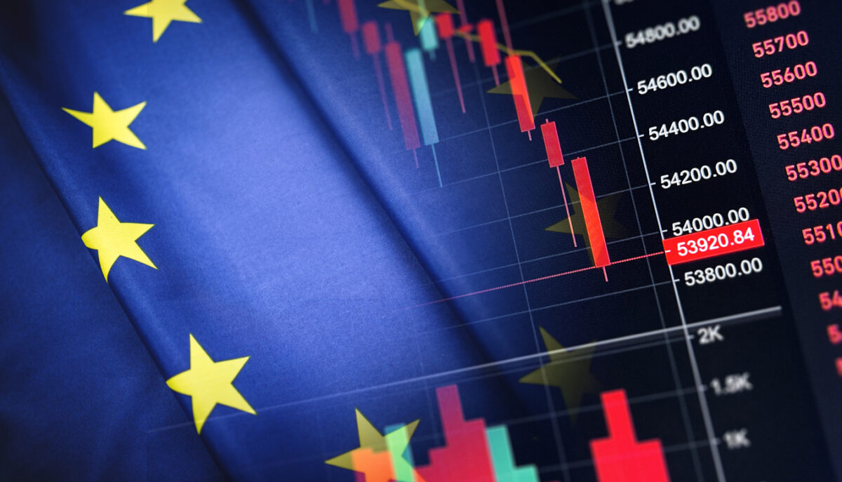 Οι ευρωπαϊκές μετοχές έχουν «αγγίξει κορυφή» – Μόλις 1% άνοδος προβλέπεται για τον δείκτη Stoxx Europe από 17 αναλυτές μέχρι το τέλος του έτους