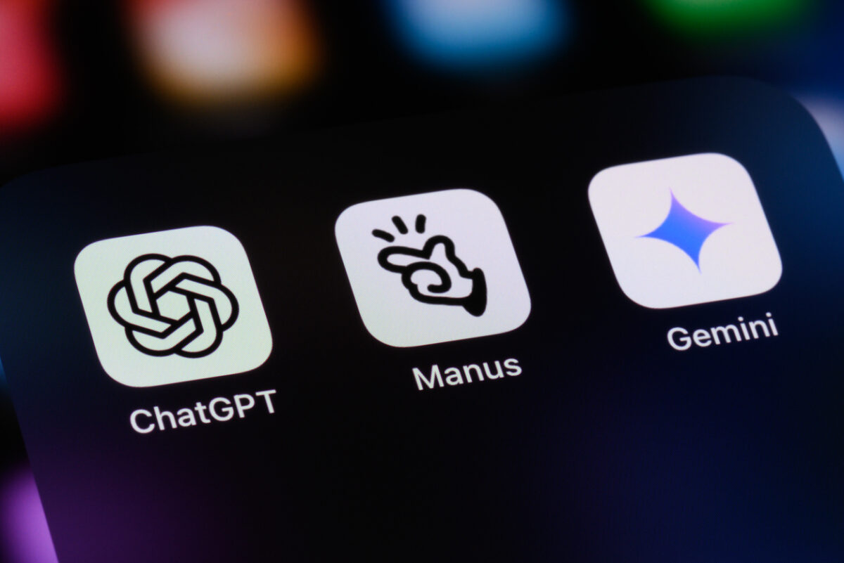 Η Κίνα εμποδίζει την εξαγορά της startup Manus από τη Meta αξίας 2 δισ. δολαρίων