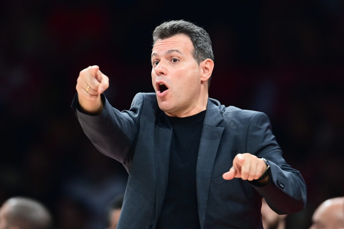 Δημήτρης Ιτούδης: «Ο Σλούκας εξαντλήθηκε και πιέσαμε τον Ναν»