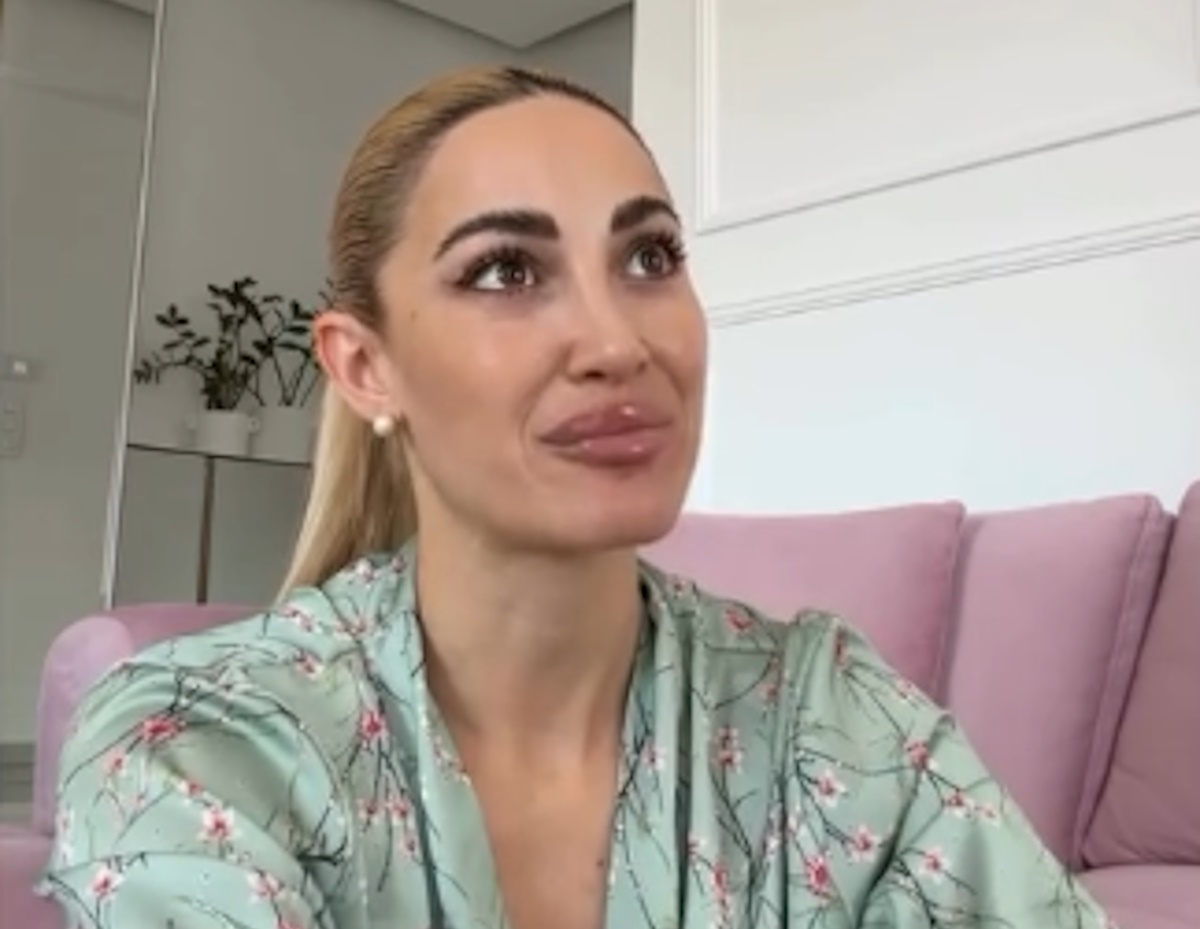 Η Ιωάννα Τούνη με δάκρυα στα μάτια για τη σύλληψή της: «Διασύρθηκα για 9 χρόνια και βρέθηκα στο τμήμα επειδή μίλησα»
