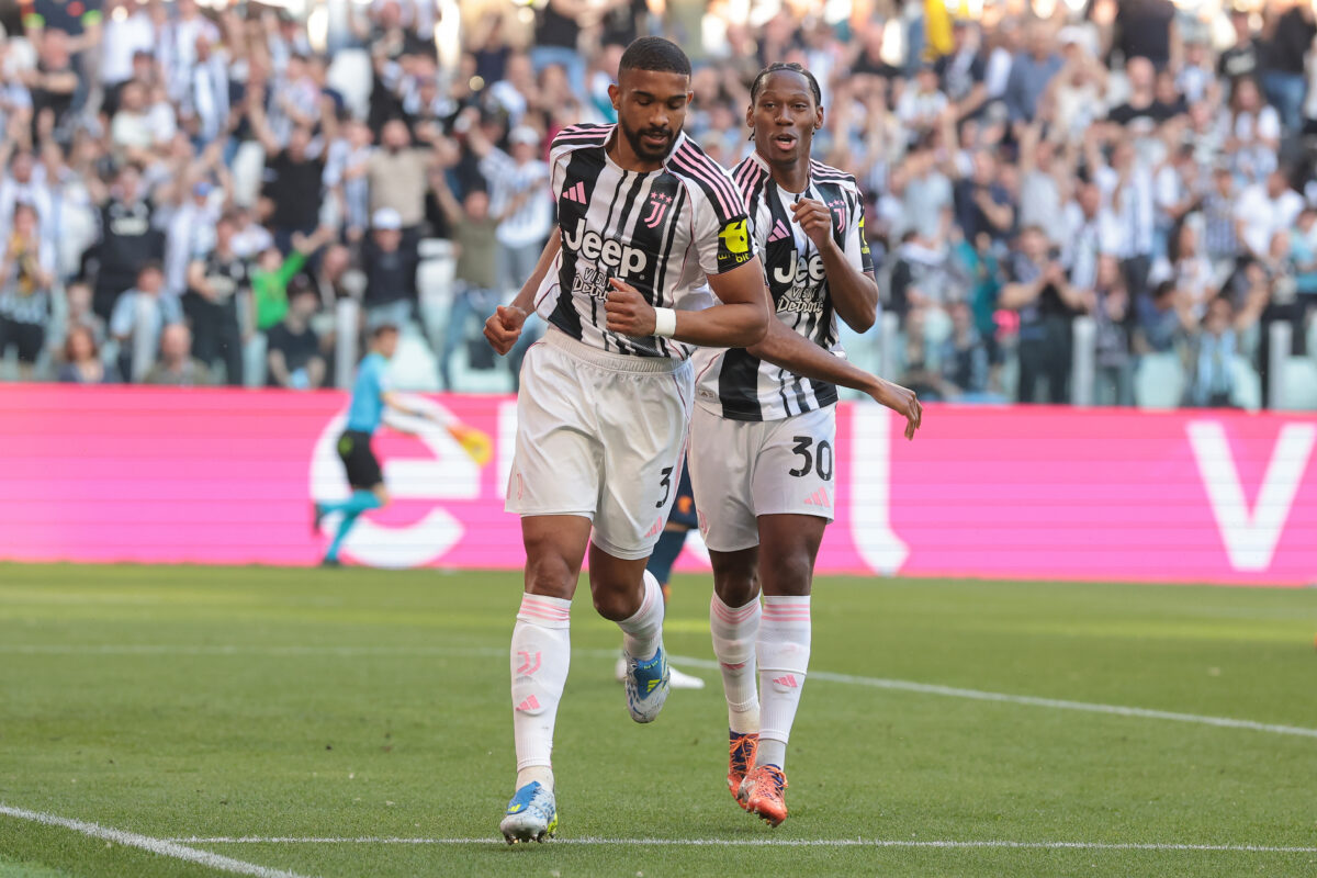 Γιουβέντους – Τζένοα 2-0: Η Μεγάλη Κυρία αγγίζει την τετράδα