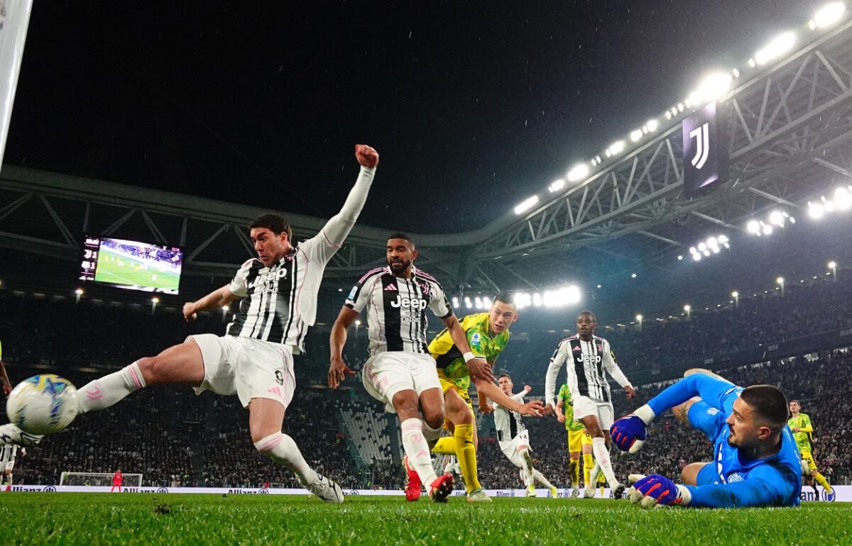 Αταλάντα – Γιουβέντους 0-1: Ο Μπόγκα ανέβασε τη «βέκια σινιόρα» στις θέσεις του Champions League