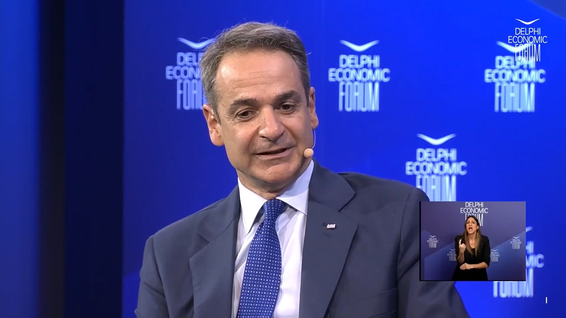 Κ. Μητσοτάκης: Αν ο αποκλεισμός στα Στενά του Ορμούζ συνεχιστεί θα έχουμε σημαντικές αυξήσεις στις τιμές ενέργειας και πιθανόν έξαρση του πληθωρισμού»